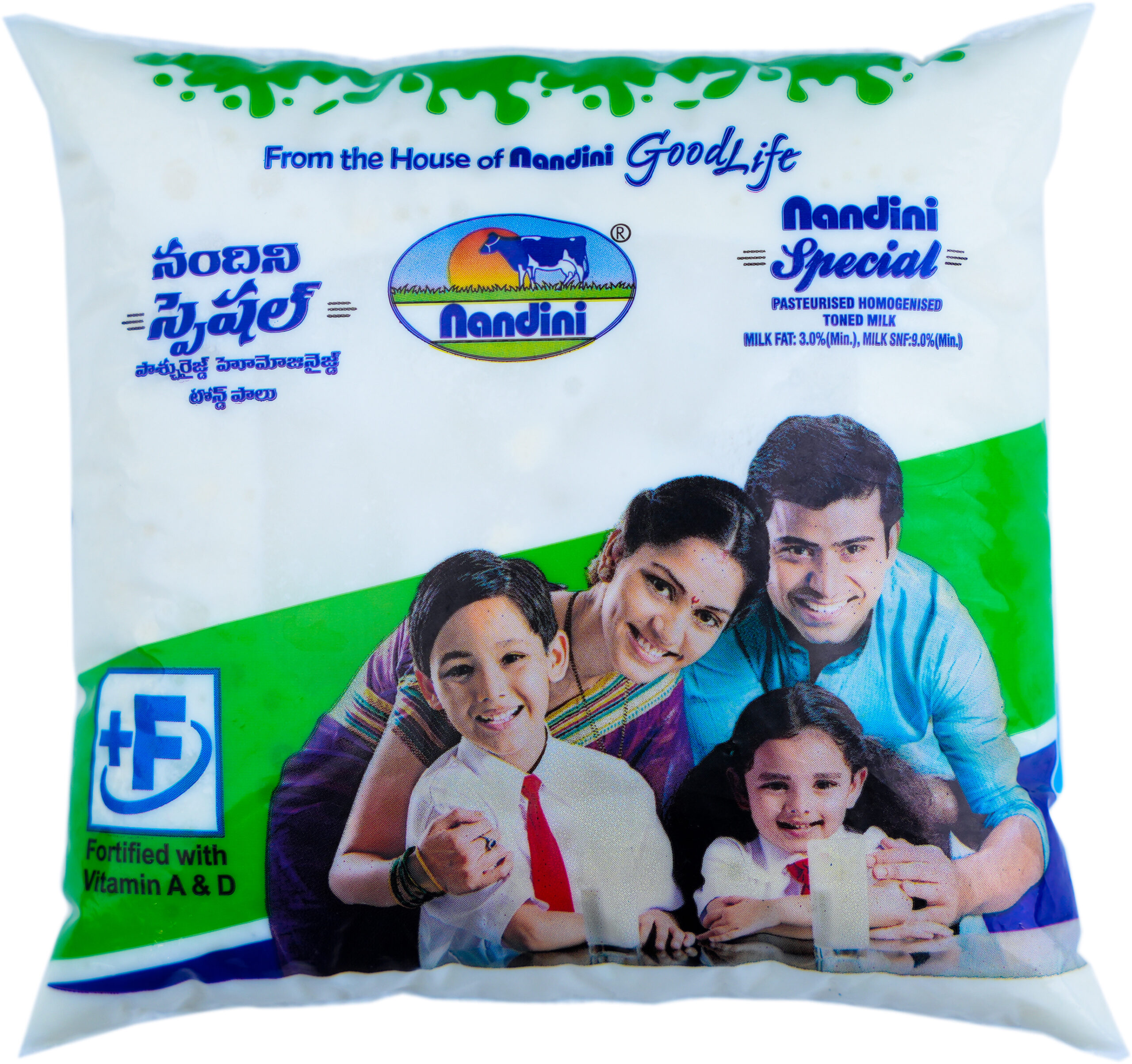 Nandini Special Toned Milk-image